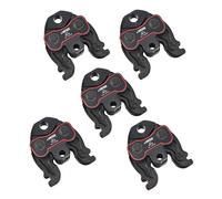 Mallette 5 mini pinces VIRAX à sertir pour cuivre V 12-14-16-18-22 pour Viper® M21+ - 252593