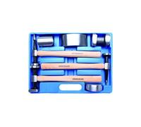 Mallette 7 Outils De Carrossier Bgs Pro G