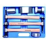 Mallette 7 Outils De Carrossier Bgs Pro G
