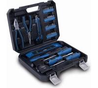 Mallette à outils 50 pièces WZK49 - SCHEPPACH