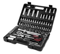 Mallette à outils 94, 192 ou 215 Acier Chrome Vanadium Coffret de réparation