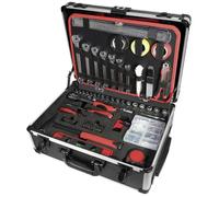 Brüder Mannesmann M29076 Mallette à outils équipée (L x l x H) 48 x 38 x 50 cm