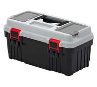 Mallette à outils, coffret à outils avec support d'outils, poignée ergonomique
