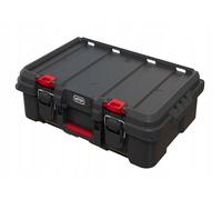 KETER Stack'N'Roll Boîte a outils 52,6 x 34,1 x 14,8 cm 17211432