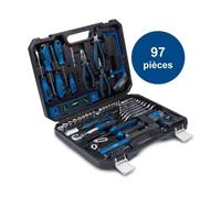 MALLETTE a OUTILS DE 97 PIeCES WZK120 - SCHEPPACH
