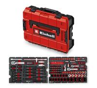 Mallette à outils EINHELL pour l'automobile, 370515, E-Case, 121 pièces