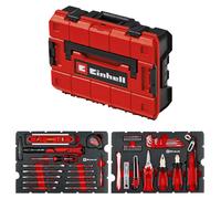 Mallette à outils EINHELL pour déménagement, 370511, E-Case, 79 pièces