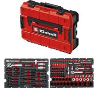 Mallette à outils EINHELL pour l'automobile, 370515, E-Case, 121 pièces