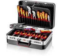 Mallette à outils équipée Knipex 00 21 20 pour électricien 20 pièces (l x H x P) 480 x 175 x 370 mm