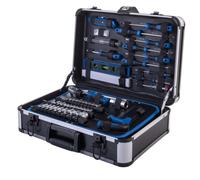 Mallette a outils et equipement 235 pieces Scheppach TB220
