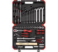 Mallette à outils Gedore Red avec outils à main 61 pièces