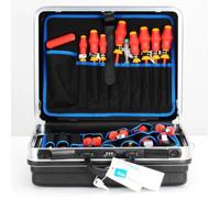 Mallette à outils - KNIPEX - BEPIÈCET - Métal et plastique