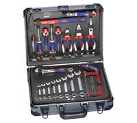 KWB Coffret à outils 129 pcs.
