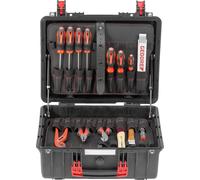 Mallette à outils Meister XL - R21652101 100 pièces