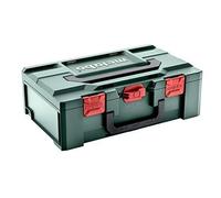 Mallette à outils - METABO - METABOX 165 L - ABS - Protection IP43 - Charge max 125 kg