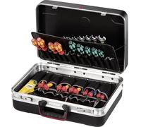 Mallette à outils Parat SILVER Plus (taille L / sac à outils sans contenu, noir) 533000171