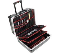 Mallette à outils non équipée TOOLCRAFT 405401 universelle (L x l x H) 505 x 440 x 280 mm