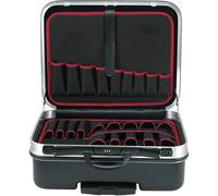 Mallette à outils non équipée TOOLCRAFT Run 821400 universelle (L x l x H) 515 x 435 x 265 mm