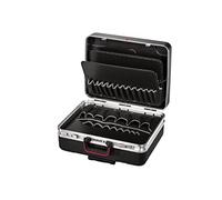 Mallette à outils Parat ARGENT KingSize Roll (taille XL / sac à outils sans contenu, enroulable, noir) 535500171