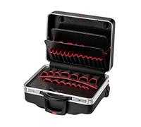Mallette à outils Parat CLASSIC KingSize Roll neo (taille XL / sac à outils sans contenu, enroulable, noir) 689500171