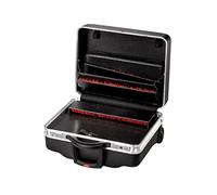 Mallette à outils Parat CLASSIC KingSize Roll neo TSA LOCK™ CP-7 (taille XL / sac à outils sans contenu, enroulable / chariot à outils noir) 789570171