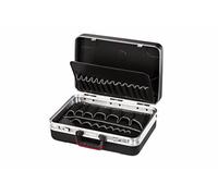 Mallette à outils Parat SILVER Plus (taille L / sac à outils sans contenu, noir) 533000171