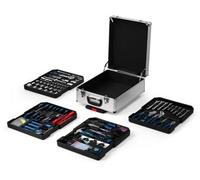 Mallette à outils portable 599 pièces