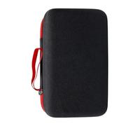 Mallette à outils portable résistante aux chocs avec étui rigide | 9,4 x 5,5 pouces EVA | Mallette à outils portable antichoc | Organiseur résistant, rigide, étanche, rangement