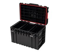 Qbrick System ONE 450 2.0 Mallette à outils technique 585 x 385 x 420 mm 52 l empilable IP66