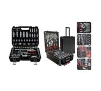 Mallette à outils Schwartzmann : 94 pièces