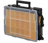 Stanley Boîte à compartiments STST1-75540 Sortlevel – 23 compartiments, poignée ergonomique