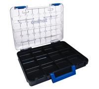 Mallette à outils T-BOXX 320 avec un ensemble d'accessoires de 45 pièces