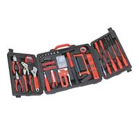 BRÜDER MANNESMANN Jeu d'outils, 60 pièces, coffret