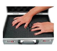 VISO STC931P universelle Mallette à outils non équipée (L x l x H) 455 x 330 x 150 mm