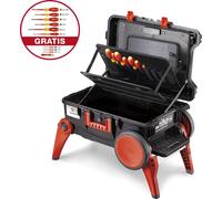 Mallette à outils XXL III 685 x 501 x 345 mm Wiha | 4010995441296