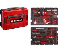 Mallette d’outils – 80 pièces – Compatible E-Case – Rangement EVA – Usage atelier et maison