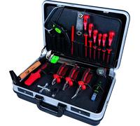 Mallette d'apprentissage HAUPA, Jobstarter Plus, 1 pièce.