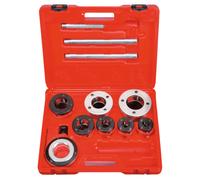 Rothenberger Jeu de lames de coupe 3/8 - 1/2 - 3/4 - 1 - 11/4 pouces coffret plastique 070790X