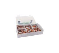 Mallette de connexion électrique L-Boxx Mini 315 bornes 221 4 & 6 mm² Inline - WAGO - 887-1044