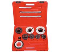 Rothenberger Mallette de filetage SUPER CUT BSPT R 3/8-2" en coffret 070891X
