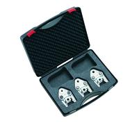 Mallette de pinces à sertir Virax pour modèles L2X, M2X, P10, P22+,P25+ et P30+ Profil au choix