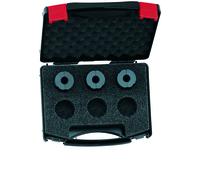 Mallette de pinces à sertir Virax pour modèles L2X, M2X, P10, P22+,P25+ et P30+ Profil au choix