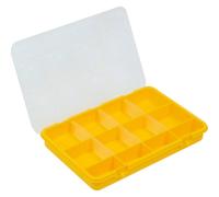 Mallette de rangement 12 cases modulables 260x170x40mm DIMARTINO - 15787