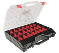 Mallette de rangement 26 cases modulables 460x360x80mm TAYG - 15779