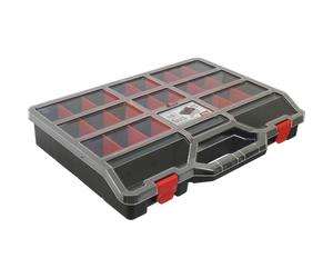 Mallette de rangement 26 cases modulables 460x360x80mm TAYG - 15779