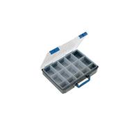 Mallette de rangement avec 15 inserts CarryLite 80 5x10 Raaco 136310