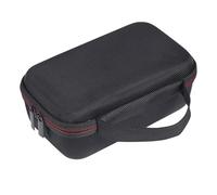 Mallette de rangement compatible avec SWM-20 Portable | Poche zippée en EVA texturée pour l'organisation spéciale de l'équipement
