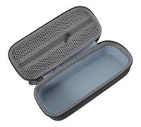 Mallette de Rangement EVA, pour Gonfleur de Pneus Portable Noir, 1 Pièce | Protection Chocs et Poussière, Transport Facile, Usage Dépannage Routier et Déplacements Quotidiens