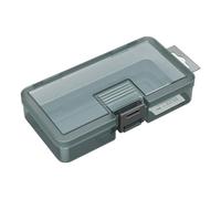 Mallette de rangement pour conteneur de pièces d ' outils, Type A | Conception d ' espace personnalisable avec disposition flexible des compartiments pour les boulons à écrou et les