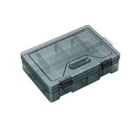 Mallette de rangement pour conteneur de pièces d ' outils, Type G | Conception d ' espace personnalisable avec disposition flexible des compartiments pour les boulons à écrou et les